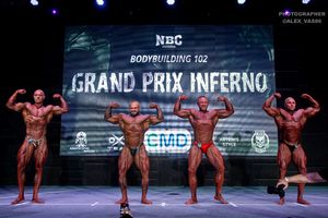  BODYBUILDING +102